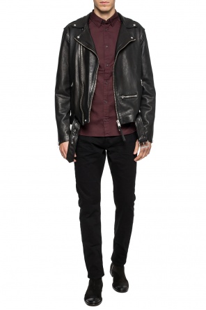 ‘redondo’ branded shirt, zdjęcie 2 ‘redondo’ branded shirt od AllSaints